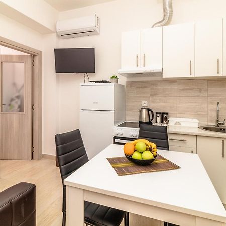 Apartment Mini Condo Meljine Херцег-Нови Экстерьер фото