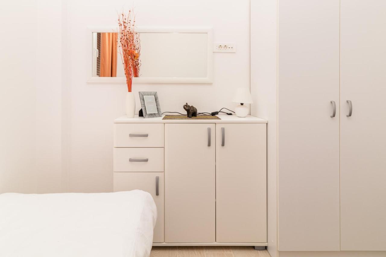 Apartment Mini Condo Meljine Херцег-Нови Экстерьер фото