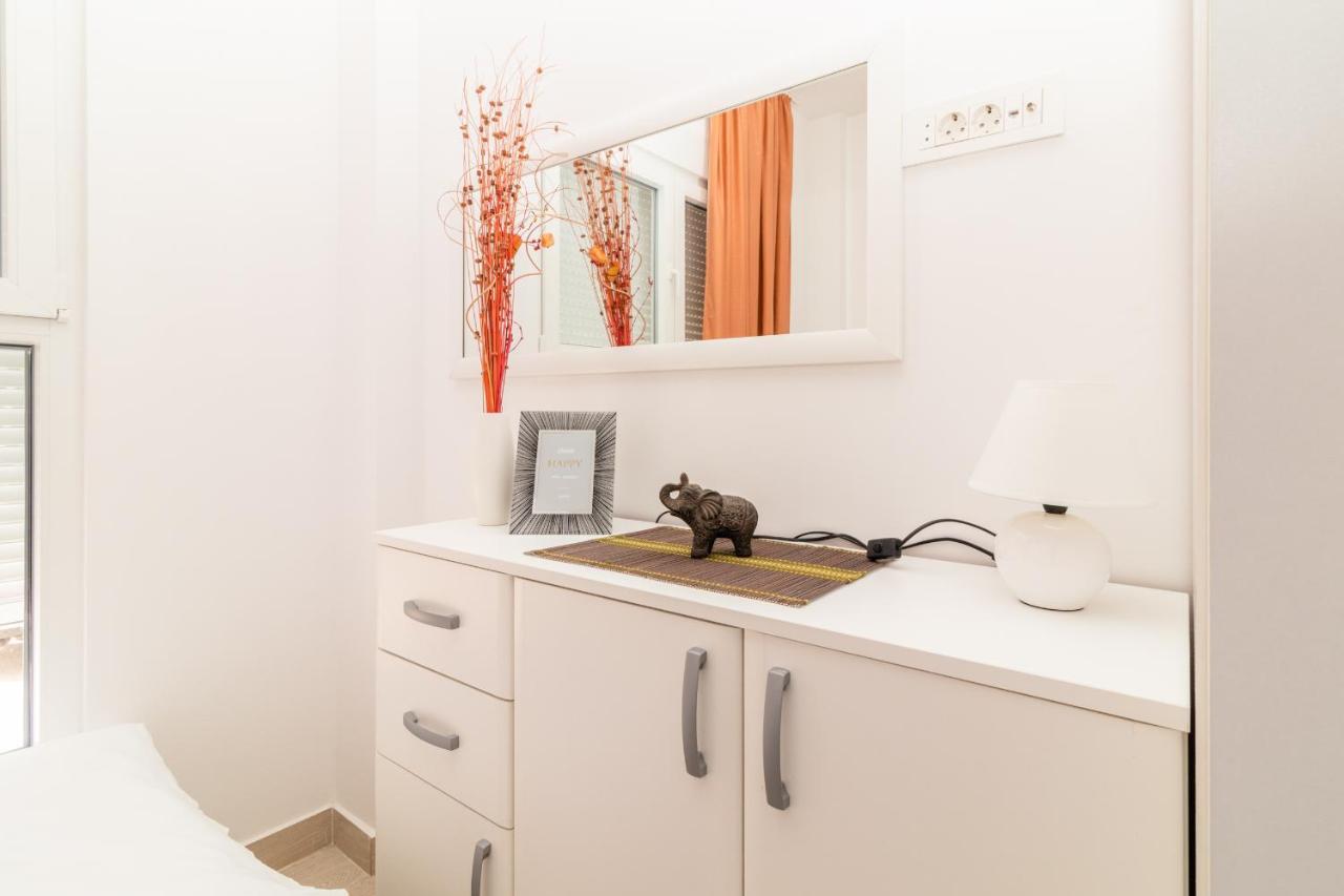 Apartment Mini Condo Meljine Херцег-Нови Экстерьер фото
