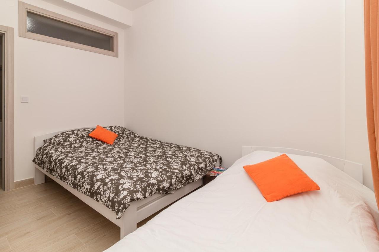 Apartment Mini Condo Meljine Херцег-Нови Экстерьер фото